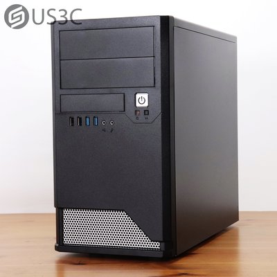 【US3C-板橋店】電腦主機 PC Intel i7-8700 8G 500G SSD 二手電腦 自組桌機