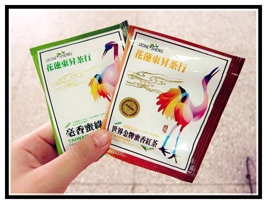 現貨! 東昇茶行蜜香紅茶【紅茶-茶包60入】世界冠軍台灣紅茶/大葉烏龍 