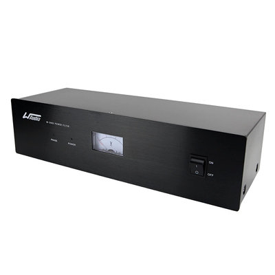 WAudio W-5900 音響噪音電源調節器-電源淨化器-電源濾波器