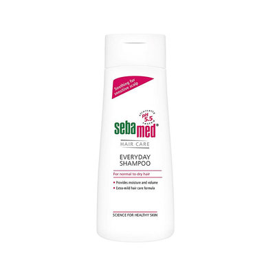 【優兒房】Sebamed 施巴 溫和洗髮乳 400ml