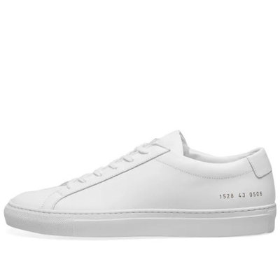 經典款手工製最完美小鞋* 《超低限時代購》﻿ ﻿ Common Projects 1528