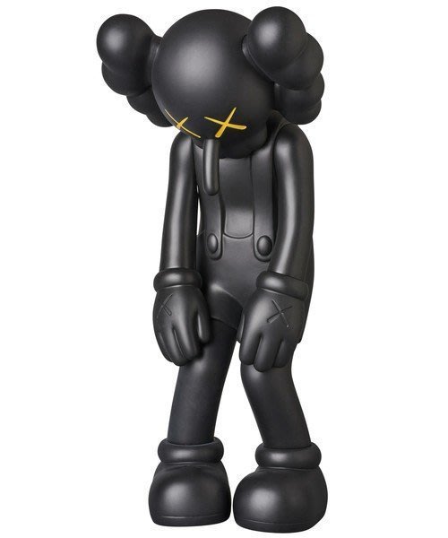 KAWS THE PROMISE BLACK カウズ プロミス ブラック 未開封 | www