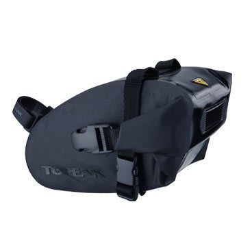 全新 TOPEAK Wedge DryBag(M/中)自行車專用全防水綁帶式座墊袋