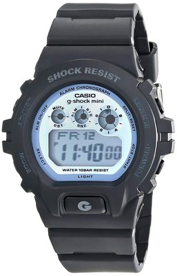 日本正版 CASIO 卡西歐 G-Shock mini GMN-692-1BJR 手錶 日本代購
