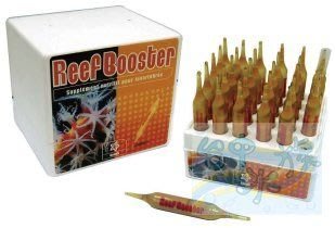 {台中水族} 法國原裝 活性珊瑚/礁石助長素(Reef Booster) 特價