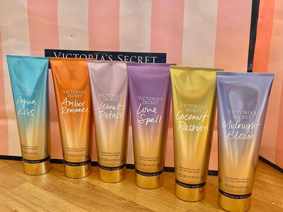 【代購女王】《現貨在台》Victoria's Secret  維多利亞的秘密香水乳液