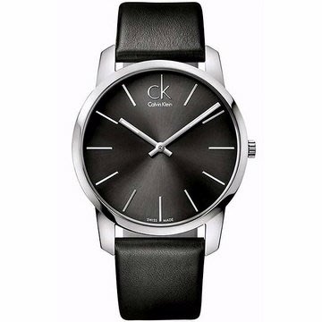 『中美鐘錶』可議價 Calvin Klein CK 男簡約設計時尚腕錶(K2G21107)