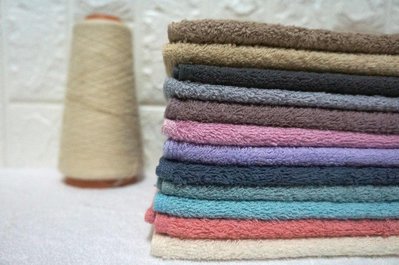 MIT毛巾~厚款毛巾，NG美容美髮專用毛巾(12色)