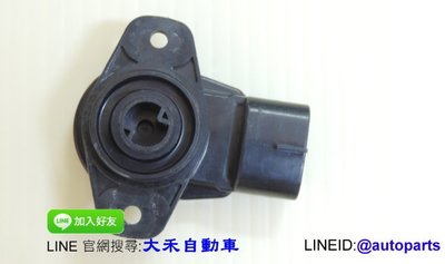 [大禾自動車] SUZUKI  SWIFT TPS/節氣門位置感知器 原廠中古品