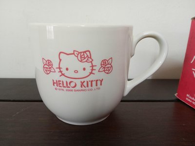 (日本生活用品)HELLO-KITTY咖啡杯/茶杯(A894)