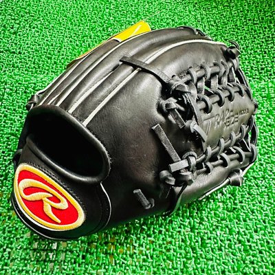 貳拾肆棒球-日本帶回 Rawlings 特殊專利設計 大R  硬式 內野手套 日製
