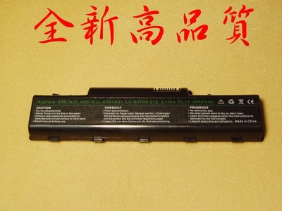 ACER AS 4310,4315,4510,4520,4710,4920 4930G 5740G AS07A41 電池