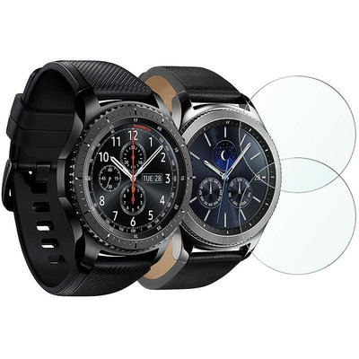 Samsung Gear S3 Classic/Frontier手錶玻璃鋼化膜手錶保護貼防爆