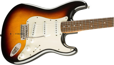 詩佳影音Fender Squier CLASSIC VIBE 60S STRAT 3TS 0374010500 電吉他影