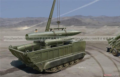 中士模型 威龍 3607 135 M688補給車導彈發射車 二合一 限量版