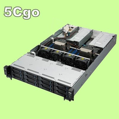 5cgo【權宇】華碩 伺服器標：12項次-RS720-E8-RS12-X/E5-2620V4 含稅
