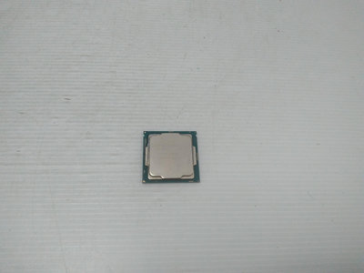 109 [大鋼牙二手3C]CPU INTEL Core i5-7400 3.0/1151 ( 一元起標 )