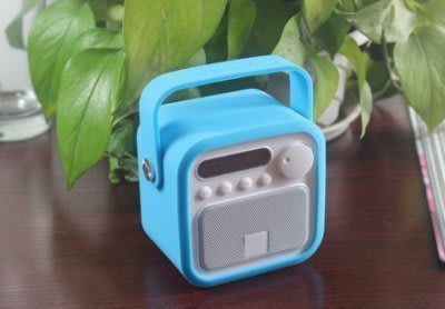 【包大人】42 朗技 IBOX M20迷妳音箱 便攜 手提音箱 低音炮 收音機MP3 音樂播放器 插卡小音響