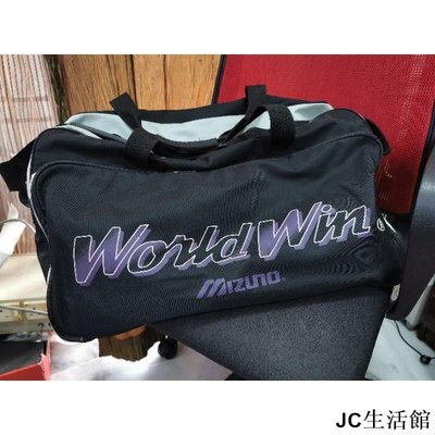 MIZUNO 二手運動包訓練袋戰鬥壘球棒球運動員水野-居家百貨商城楊楊的店
