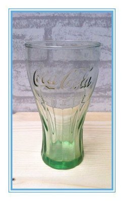 《瓶子控》全新2008麥當勞可口可樂奧運紀念杯 曲線杯~綠色Archery射箭款~無紙盒