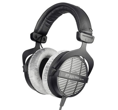 【欣和樂器】德國Beyerdynamic DT990 Pro 250ohms 監聽耳機 全罩式耳機