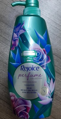 Rejoice perfume shampoo 玫瑰香氛洗髮精