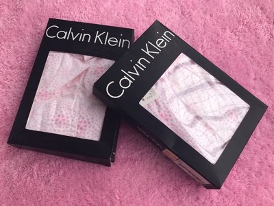 (男士)專櫃正品 CK平口褲 凱文克萊 Calvin Klein 情人節 限量 平口褲 尺寸28