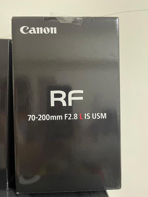 Canon RF 70-200mm F2.8L IS USM (公司貨)