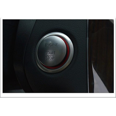 台灣現貨BENZ W212 S212 E200 E250 E300 E63 AMG  裝飾圈 開關內飾貼 鑰匙  露