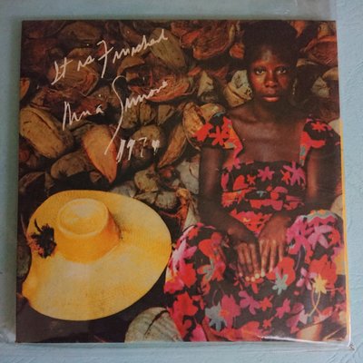Nina Simone It Is Finished 歐洲版復黑盤 CD 爵士人聲 B8