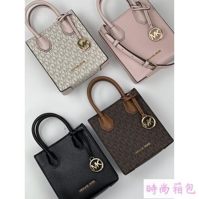 現貨 Michael Kors MK Mercer 側背包 紙袋包 琴譜包 情人節-時尚箱包