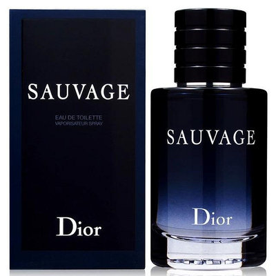 促銷價Dior 迪奧 Sauvage 曠野之心淡香水 EDT 100ml(平行輸入)