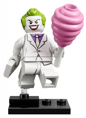 現貨 LEGO 樂高 71026  13號  DC 超級英雄 人偶包  小丑  (法蘭克·米勒版本)  全新 原廠貨
