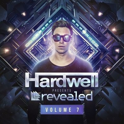 音樂居士新店#Hardwell Presents Revealed Vol.7#CD專輯