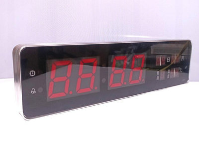 多功能-數位萬年曆電子式-時鐘-電子鐘-電腦日曆-LED-電子日曆-時鐘-數字鐘-電子時鐘桌鐘掛鐘