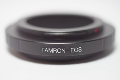 【台灣現貨發貨】TAMRON-EOS 轉接環
