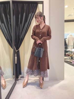 [二手｜免運]日本正品 COCO DEAL 三穿排釦洋裝 外套