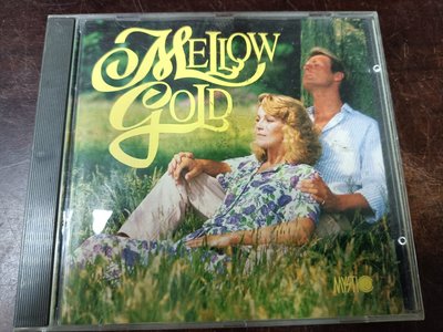 長春舊貨行 Mystic Music Presents Mellow Gold CD EMI唱片 (Z46)