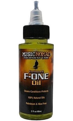 【現代樂器】Music Nomad F-ONE(MNOP-MN105)專業吉他全效天然指板油(玫瑰木及楓木皆可)