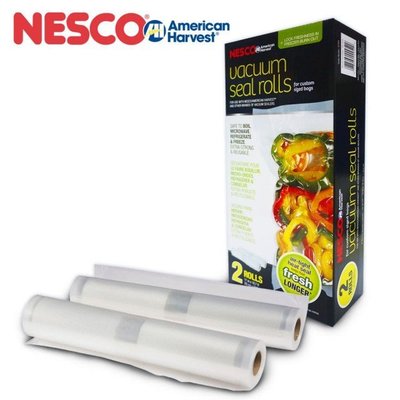 【激安殿堂】Nesco 捲裝真空包裝袋-大 VS-04R（真空袋 VS-01、VS-02、VS-12、VS-03R）