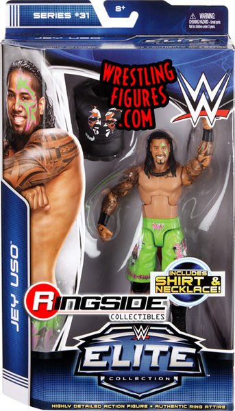 the usos elite