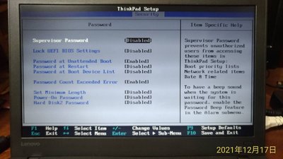 拆機良品主機板 lenovo ThinkPad X270 六代 i3-6006U(2.0GHz) 功能正常不當機