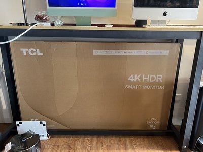 奇機通訊【TCL 現貨 4K HDR】Google TV量子連網液晶顯示器 55P737 55吋大螢幕 全新原廠公司貨