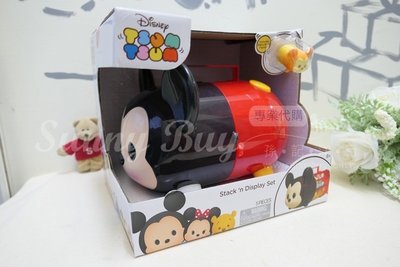 【Sunny Buy】◎現貨◎ Tsum Tsum 玩具箱/收納箱 米老鼠/Mickey Disney 迪士尼