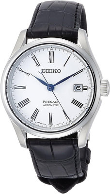 日本正版 SEIKO 精工 PRESAGE SARX049 琺瑯 手錶 男錶 機械錶 日本代購
