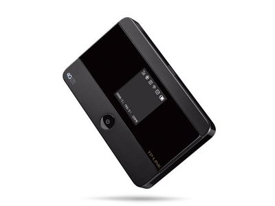 【S03 筑蒂資訊】TP-LINK M7350 4G 進階版LTE 行動Wi-Fi分享器 V4.0版