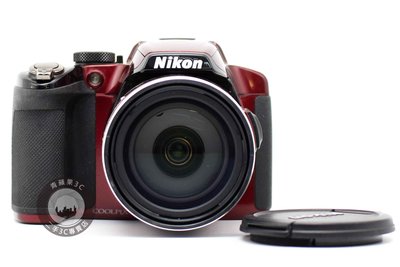 【青蘋果3C】Nikon Coolpix P510 紅 1600萬像素 機身發霉 料機出售#80066
