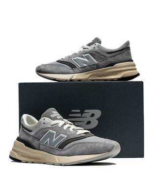 NEW BALANCE 997 元祖灰 NB 復古 休閒 慢跑 情侶 麂皮 U997RHA 男女鞋