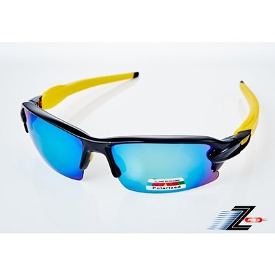 【Z-POLS PRO運動款】超舒適配戴感設計 搭載頂級七彩Polarized強抗UV400偏光運動眼鏡！