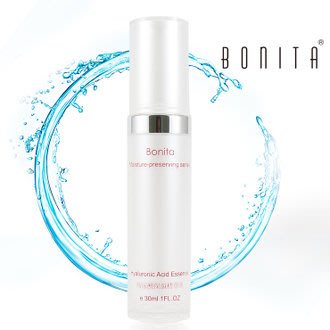 柏妮塔 bonita 玻尿酸保濕精華液 30ml MIT 台灣製造  望你達 GMP國際認證 彩妝保養品 工廠直銷